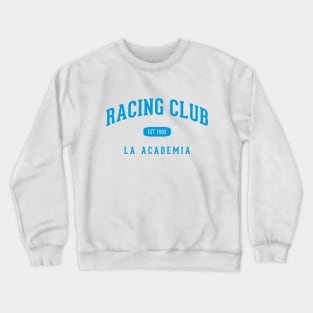 Racing Club Crewneck Sweatshirt